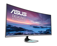 ASUS 37.5'' MX38VC 90LM03B0-B01170 Srebrny - 491582 - zdjęcie 3